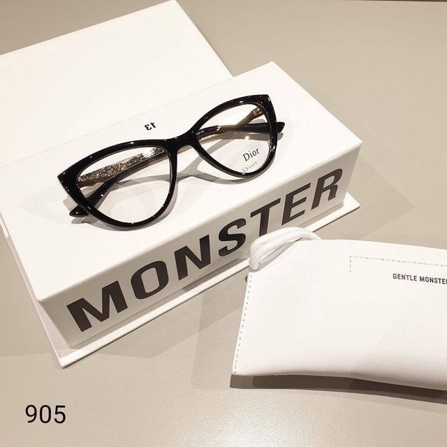 COMBO GỌNG CẬN MẮT MÈO NỮ THỜI TRANG + HỘP ĐỰNG