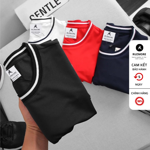 Áo Phông Nam Đẹp Cổ tròn Cao Cấp Chính Hãng Local Brand Giá Rẻ P1 | BigBuy360 - bigbuy360.vn