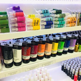 BỘT MÀU VẼ LIQUITEX
