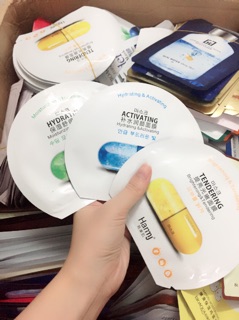 Combo 100 mặt nạ cao cấp chất lượng