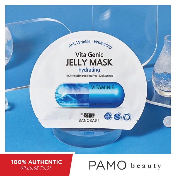 Banobagi Vita Genic Jelly Mask 30g