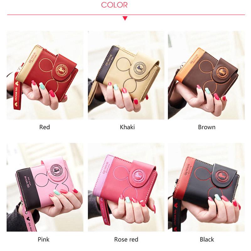 Ví Nữ mini Thời Trang Hàn Quốc