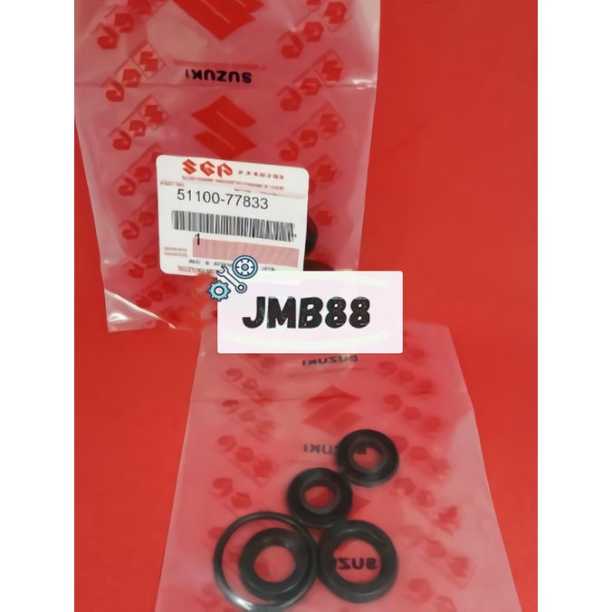 Bộ Phụ Tùng Tmc Futura 51100-77833-000 Chủ Trung Tâm