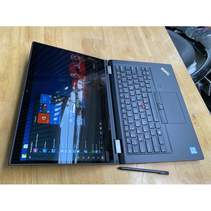 Laptop thinkpad X390 Yoga/ i7 – 8565u/ 16G/ 512G/ touch x360' | WebRaoVat - webraovat.net.vn