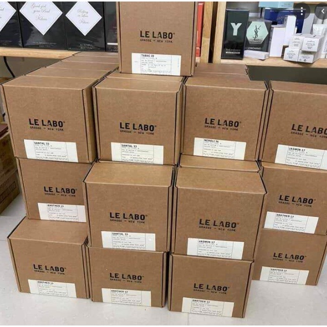 👑 L&G 💄 Combo Sữa Tắm Thơm Cao Cấp Le Labo Santal Mùi 33 237ml