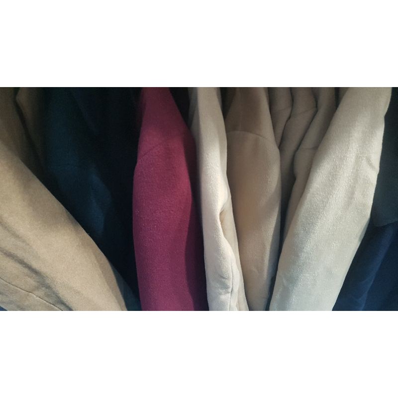 Áo khoác Nam Overcoat xuất dư xịn VNXK River island