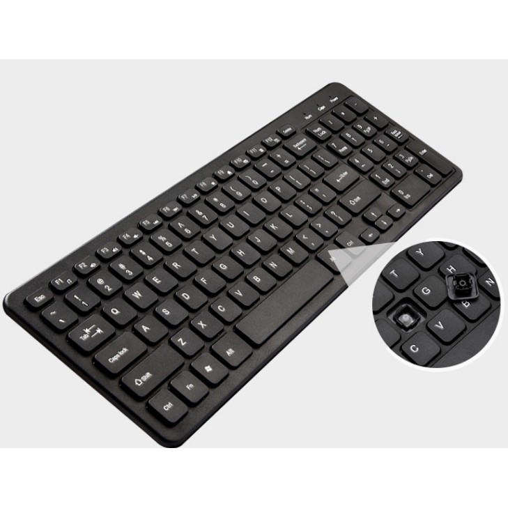 Bàn phím  máy vi tính để bàn cổng USB