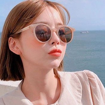 Mắt Kính thời trang V Hot nhựa siêu êm tai hot hit sỉ tốt - GIÁ GỐC 12