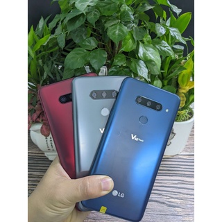 Điện thoại LG V40 ThinQ bản 1 & 2 sim, ram 6gb/128gb chip 845 chiến game mượt