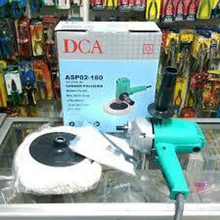 ASP02-180 Máy đánh bóng 570W DCA 7"