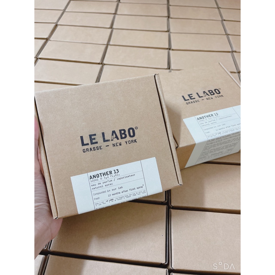 Nước Hoa Unisex Le Labo 13 Another EDP - Scent of Perfumes