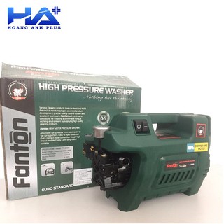 Máy Rửa Xe 2500W Fanton FT2500
