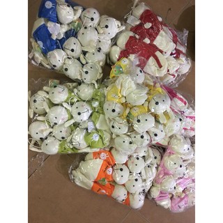 HỘP BÚT HÌNH THỎ CUTE