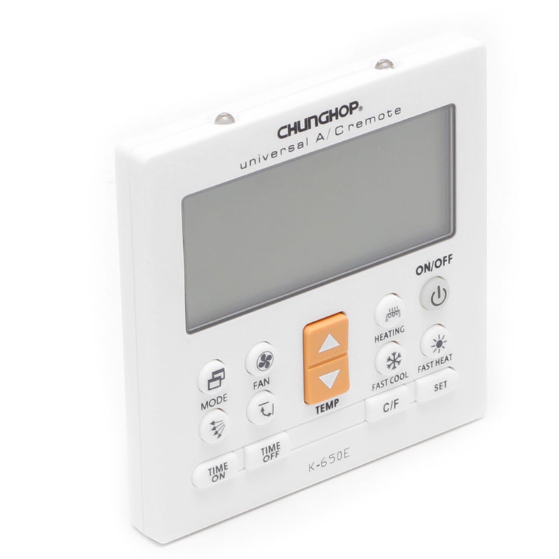 Bộ Điều Khiển Từ Xa Bền Bỉ Cho K-650E LCD A / C
