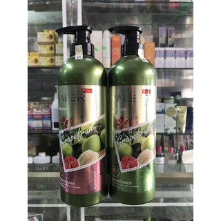 BỘ DẦU GỘI BƯỞI GRAPEFRUIT GIÚP MỌC TÓC SIÊU MỀM MƯỢT 850ML CHÍNH HÃNG