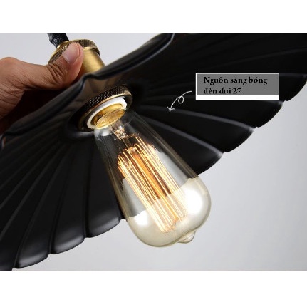 Đèn thả LAPOL trang trí nội thất phong cách cổ điển sang trọng D250mm