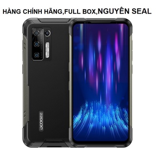 Điện thoại doogee s97 pro (đo khoảng cách laser , ram 8gb,rom 128 gb,pin khủng,pin 8.500mah,chống nước ,chống va đập)