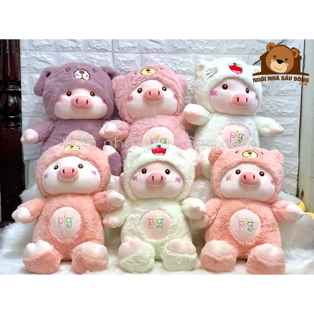 HEO BÔNG COSPLAY- THÚ BÔNG CAO CẤP | BigBuy360 - bigbuy360.vn