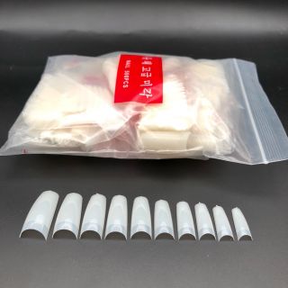 Móng giả nối loại hàn đủ số bịch 500 cái