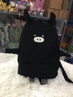 Balo  heo lớn sale chỉ còn 40k