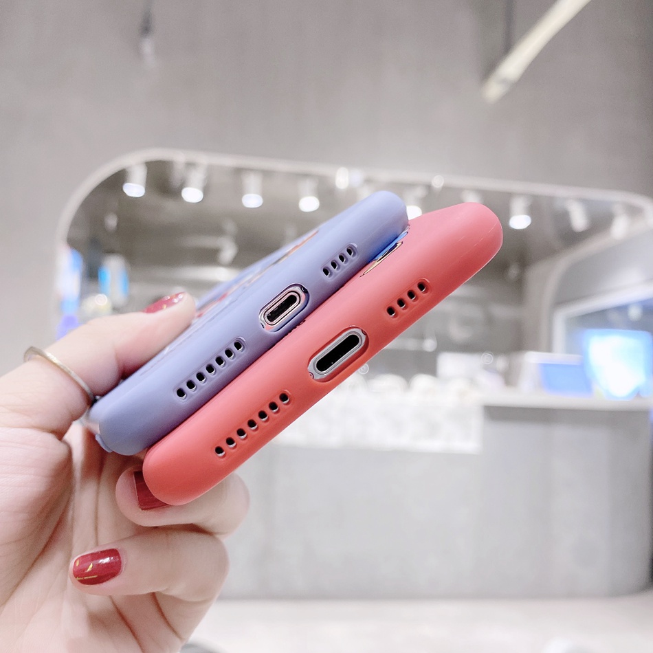 Ốp Điện Thoại Thời Thượng Cho Iphone 11 Pro Max 7 8 Plus X Xr Xs Max 7 7plus 8plus | BigBuy360 - bigbuy360.vn