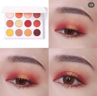 Bảng mắt Colourpop các loại