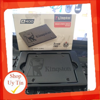 Ổ cứng ssd kingston 120gb a400 hàng mới bảo hành 36 tháng - mft93
