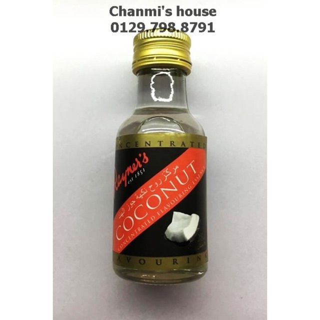 Tinh chất dừa Anh 28ml