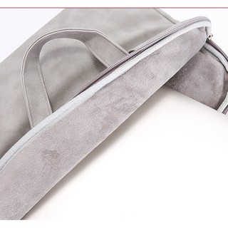 Túi Chống Sốc Macbook Da Cao Cấp