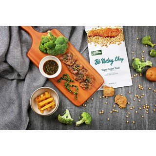 Bò Nướng Chay An Nhiên