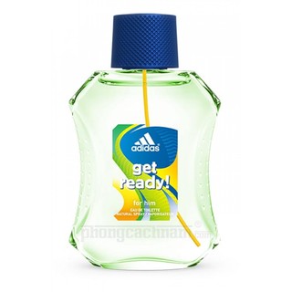 Nước hoa nam Adidas Get Ready! 100ml