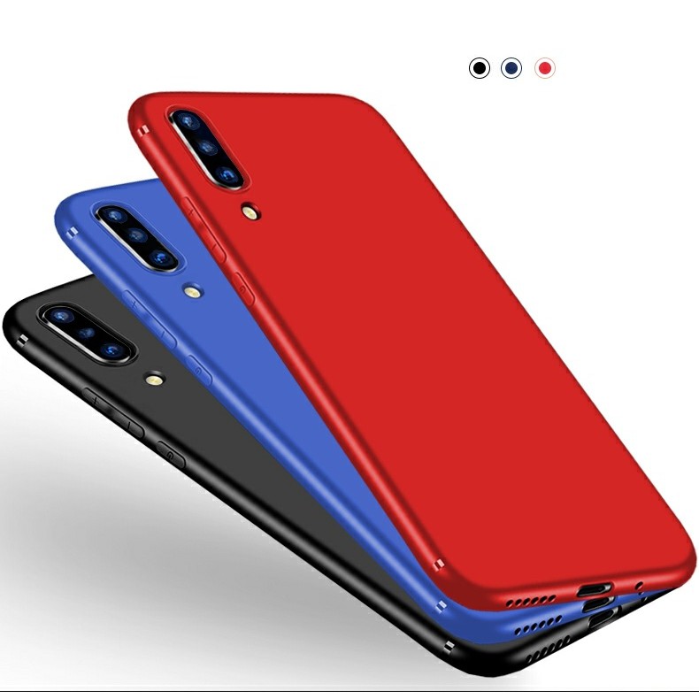 Ốp lưng Samsung A50 / A50s / A30s dẻo TPU siêu mỏng thời trang cao cấp