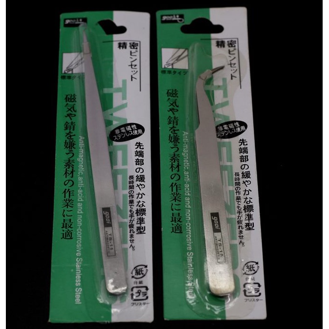 Nhíp gắp đá nail