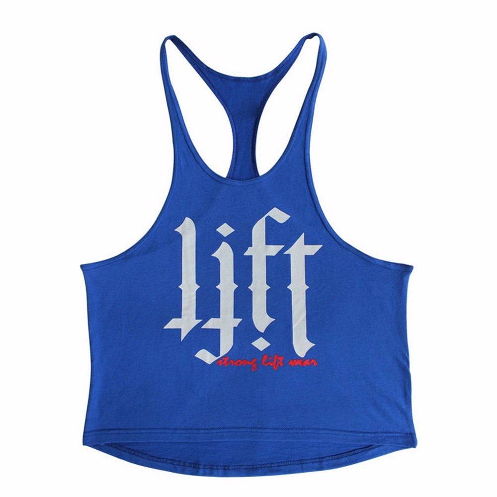 Áo Thun Sát Nách Phong Cách Thể Thao Năng Động Cho Nam | BigBuy360 - bigbuy360.vn