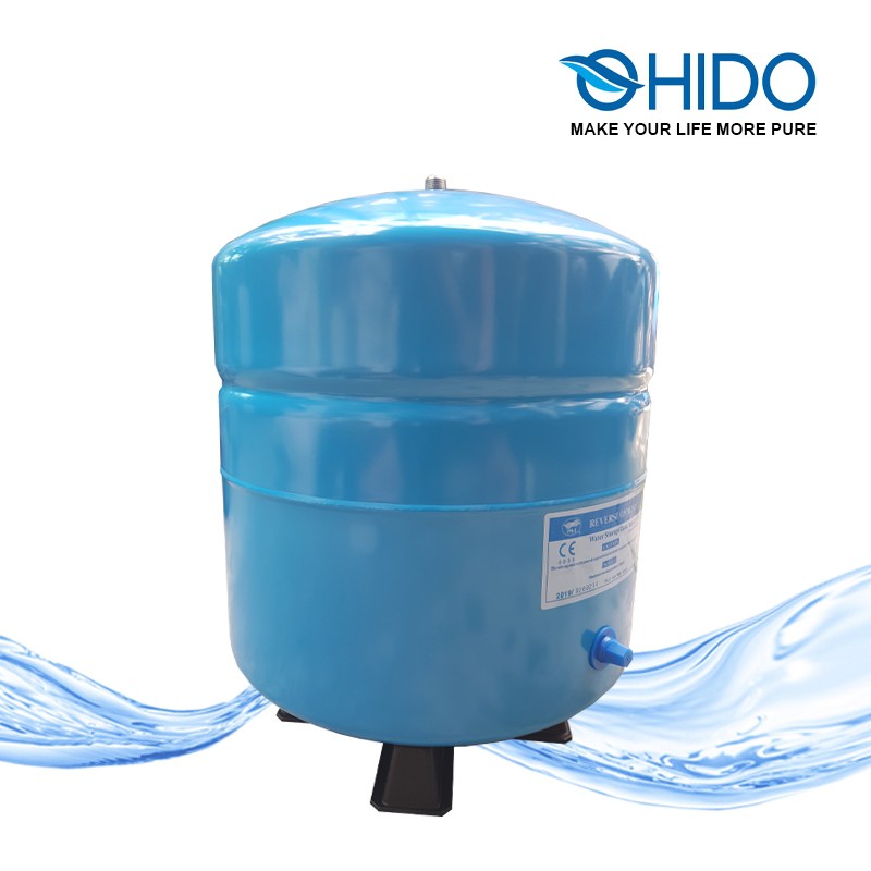 Bình áp 10 lít - máy lọc nước R.O 10lit/h