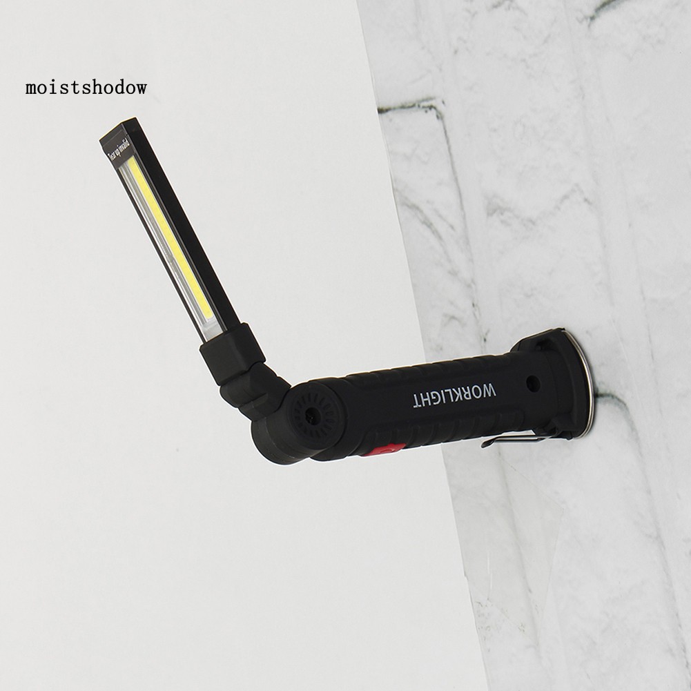 Đèn Pin LED COB Không Dây Linh Hoạt Có Thể Sạc Lại