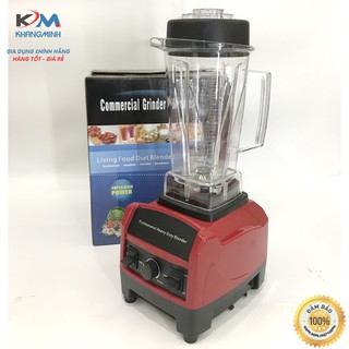 Máy xay công nghiệp công suất lớn Blender C50 1800W Bảo hành 12 tháng