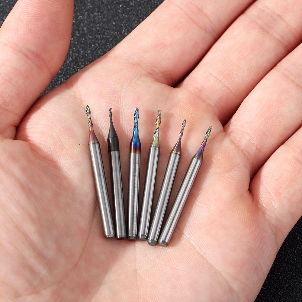 Mũi Cắt Bằng Hợp Kim Đồng Chất Lượng Cao 0.8 / 1.0 / 1.2 / 1.3 / 1.4 / 1.5mm