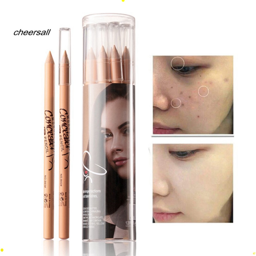 Bút Che Khuyết Điểm MeNow - bút Fix Makeup Không Trôi Không Thấm Nước, chì phấn che mụn, tàn nhang mặt hkj | BigBuy360 - bigbuy360.vn
