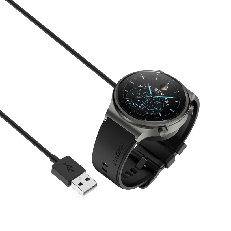 Đế Sạc Có Nam Châm Cho Đồng Hồ Thông Minh GT3 46MM 42MM