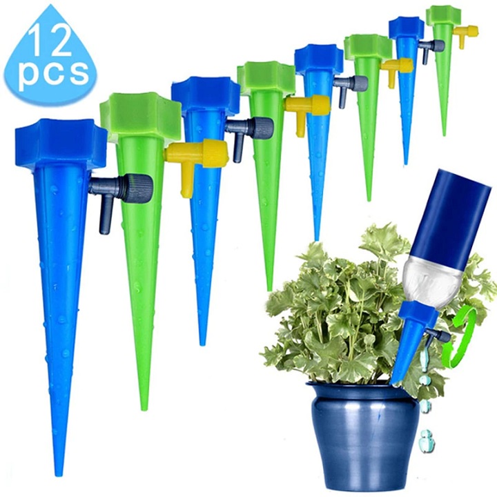 Set10 đầu tưới nhỏ giọt, béc tưới nhỏ giọt