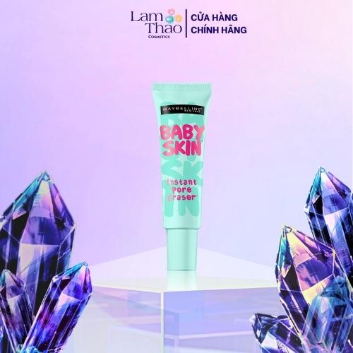 Kem Lót Trang Điểm Maybelline Baby Skin