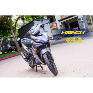 Decal Tem Trùm Xe Exciter 135 Mẫu Proti