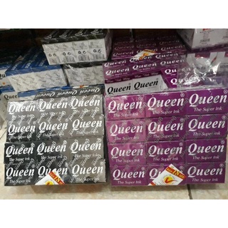 Mực viết bút máy,Mực Queen (1 lọ )
