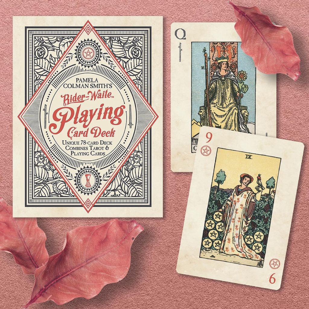 Bài Rider Waite Playing Cards Deck