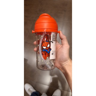 Bình đựng nước MARVEL 400ml - Spider-Man