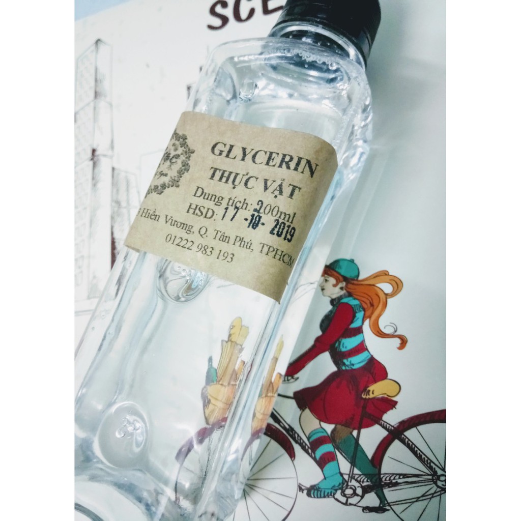 Glycerin 100ml | BigBuy360 - bigbuy360.vn