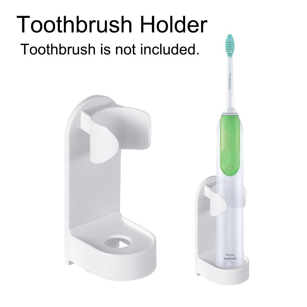 Suyo Giá Đỡ Bàn Chải Đánh Răng Điện Tiết Kiệm Không Gian Tiện Dụng