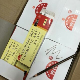 Chì Xé Kẻ Lông Mày và viền mắt
