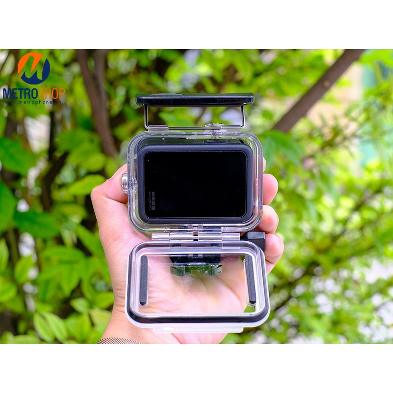 Vỏ chống nước GOPRO 10 / GOPRO 9 Telesin chính hãng | WebRaoVat - webraovat.net.vn